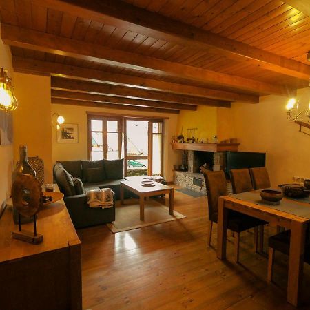Apartamento Aneto Les Bordes エクステリア 写真
