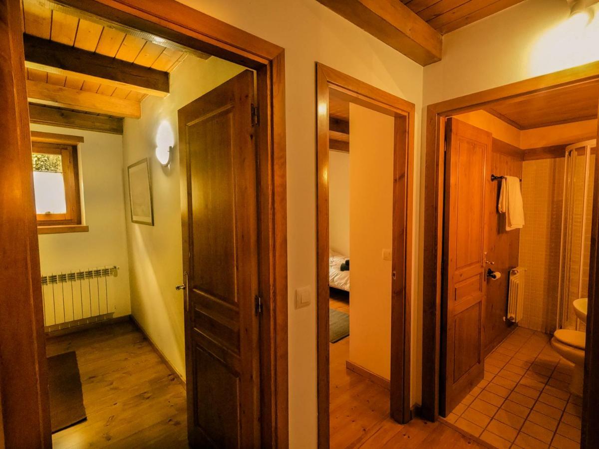 Apartamento Aneto Les Bordes エクステリア 写真