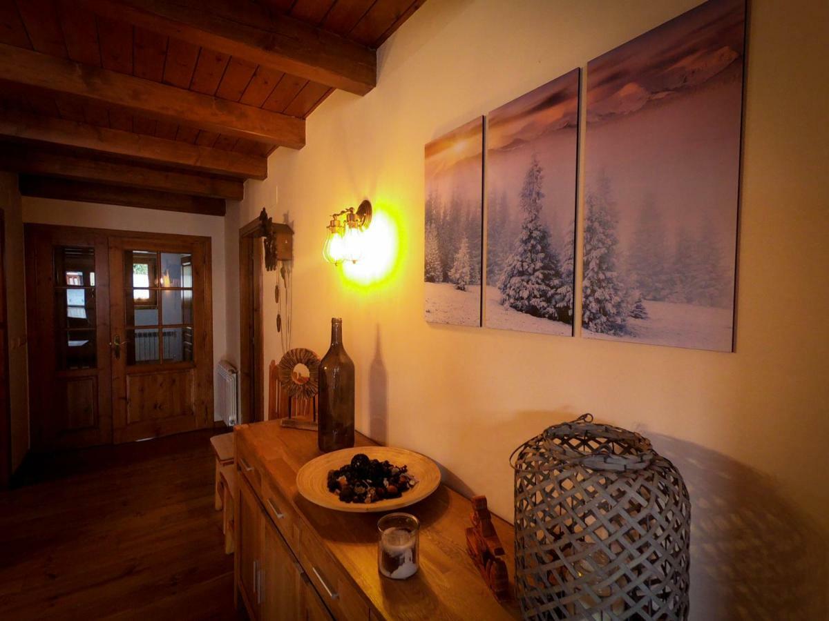 Apartamento Aneto Les Bordes エクステリア 写真