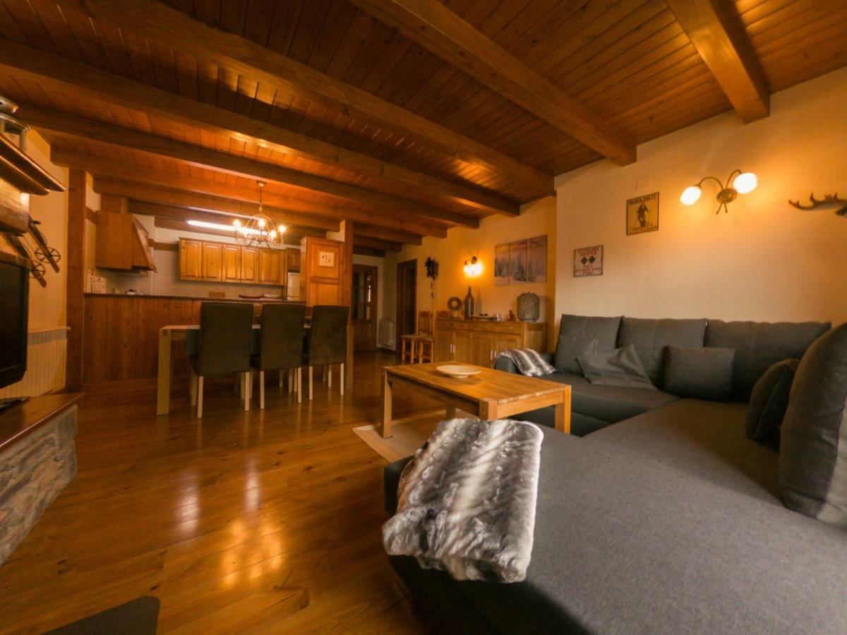 Apartamento Aneto Les Bordes エクステリア 写真