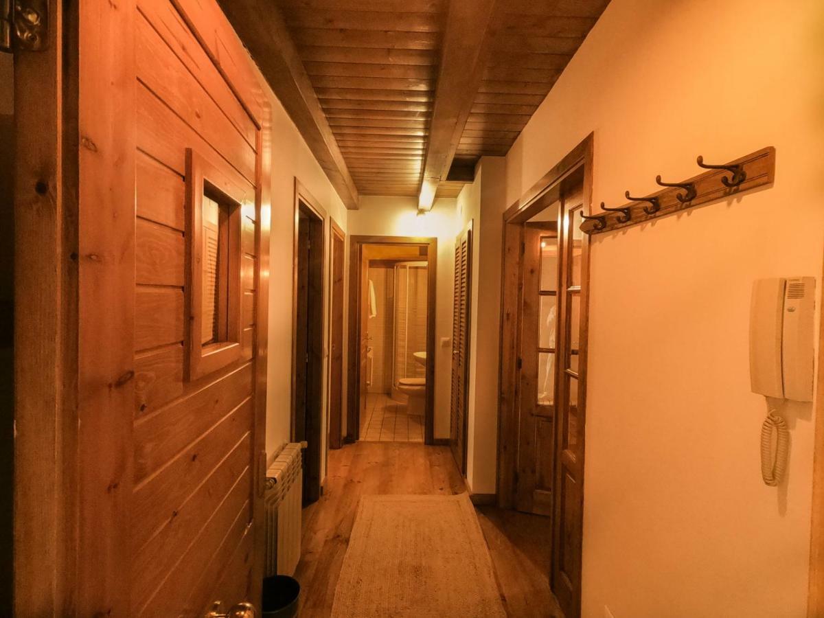 Apartamento Aneto Les Bordes エクステリア 写真