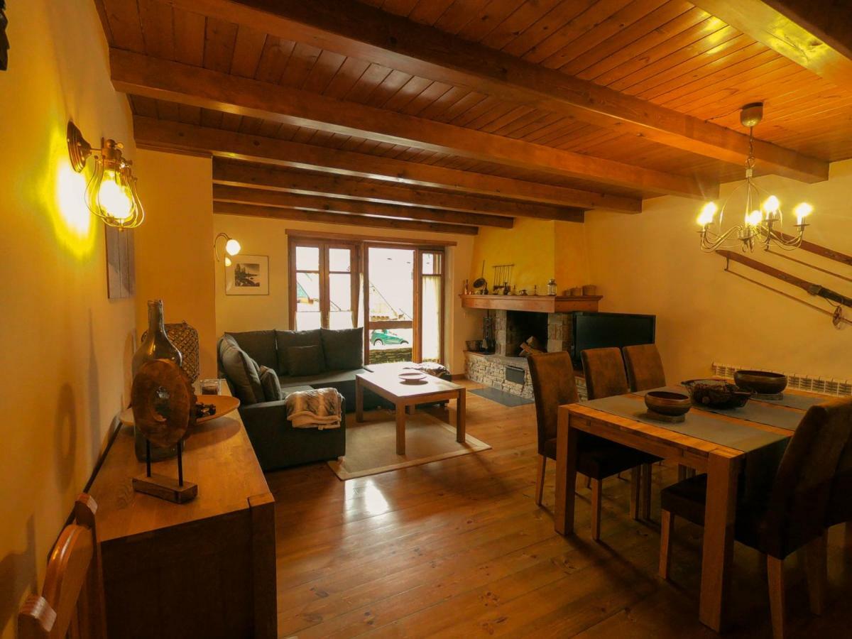 Apartamento Aneto Les Bordes エクステリア 写真