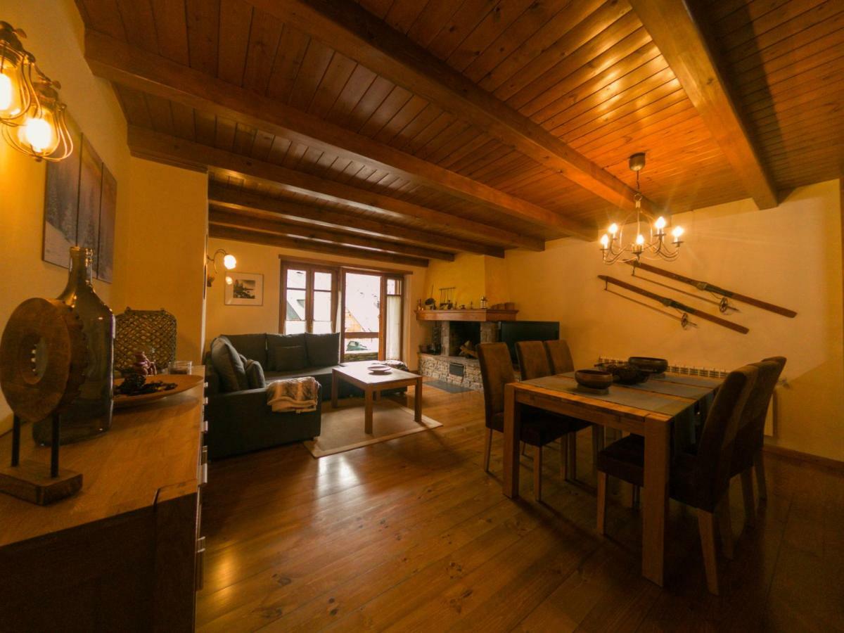 Apartamento Aneto Les Bordes エクステリア 写真