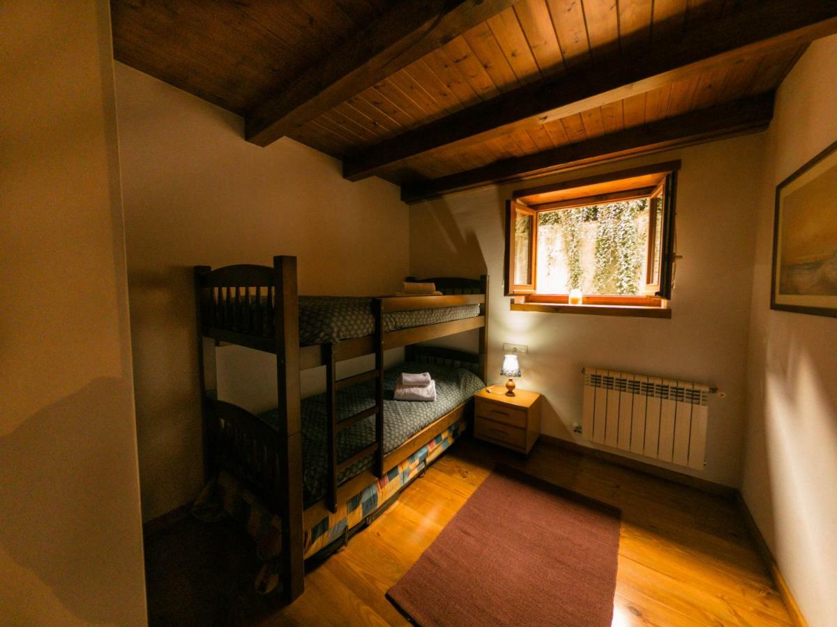 Apartamento Aneto Les Bordes エクステリア 写真