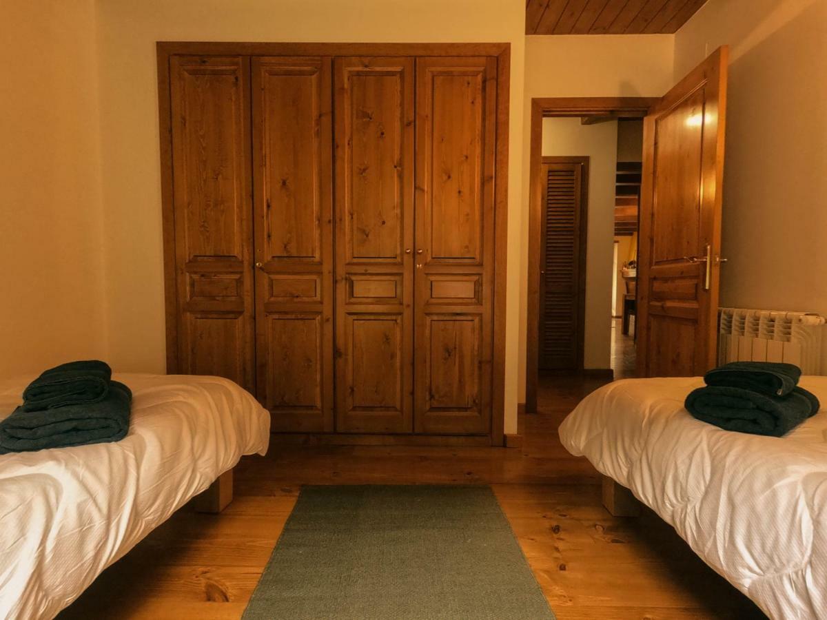 Apartamento Aneto Les Bordes エクステリア 写真