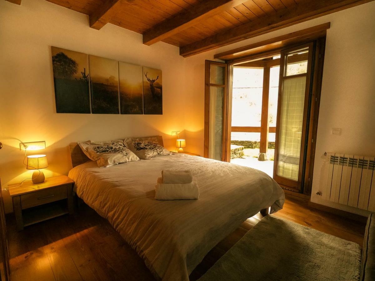 Apartamento Aneto Les Bordes エクステリア 写真