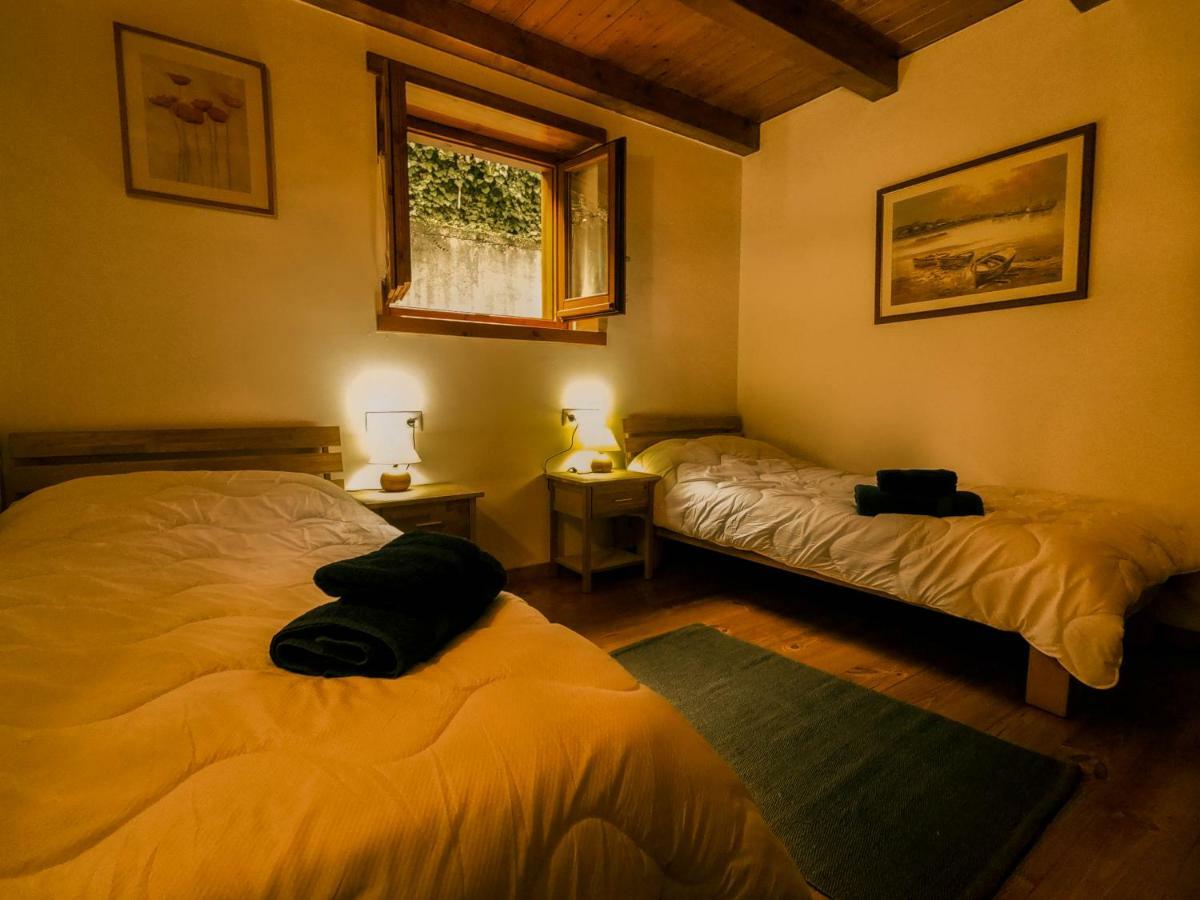 Apartamento Aneto Les Bordes エクステリア 写真