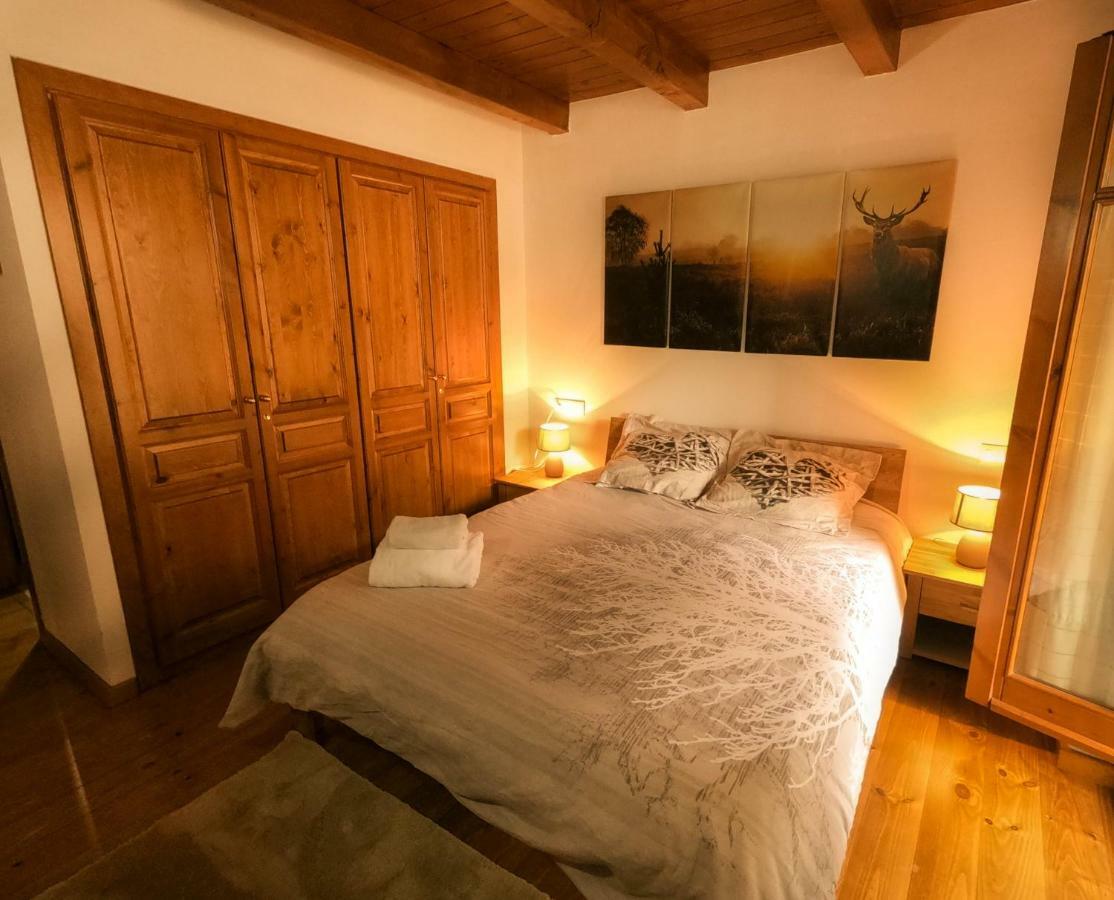 Apartamento Aneto Les Bordes エクステリア 写真