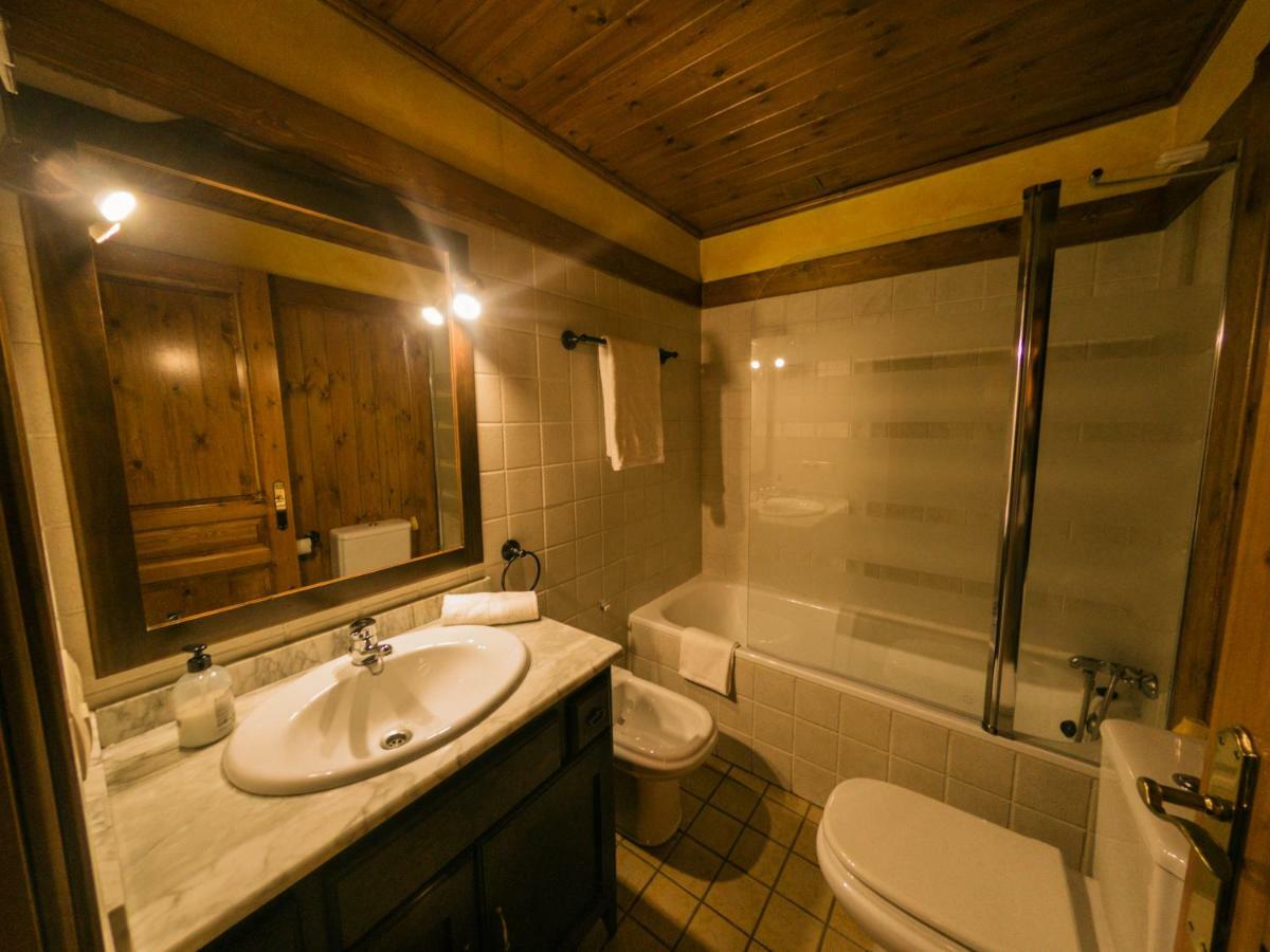 Apartamento Aneto Les Bordes エクステリア 写真