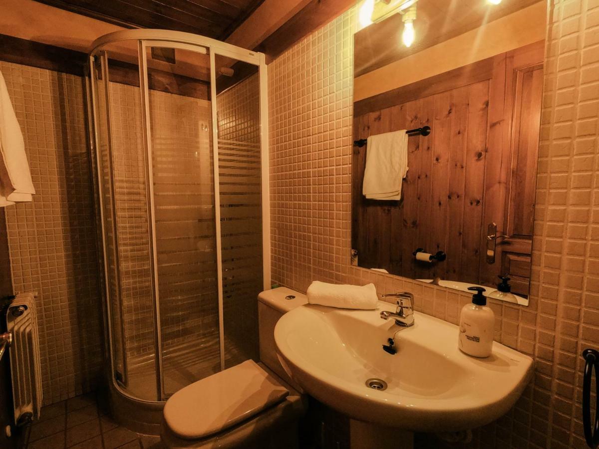 Apartamento Aneto Les Bordes エクステリア 写真