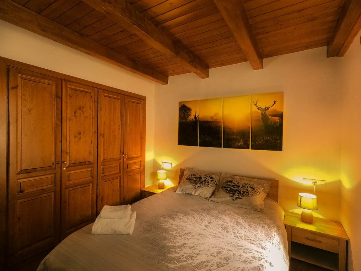 Apartamento Aneto Les Bordes エクステリア 写真