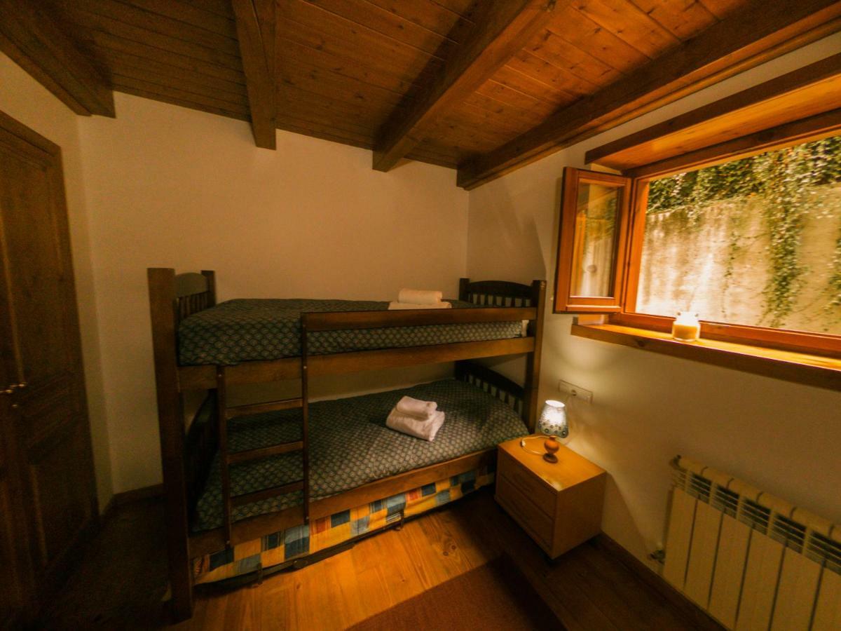 Apartamento Aneto Les Bordes エクステリア 写真