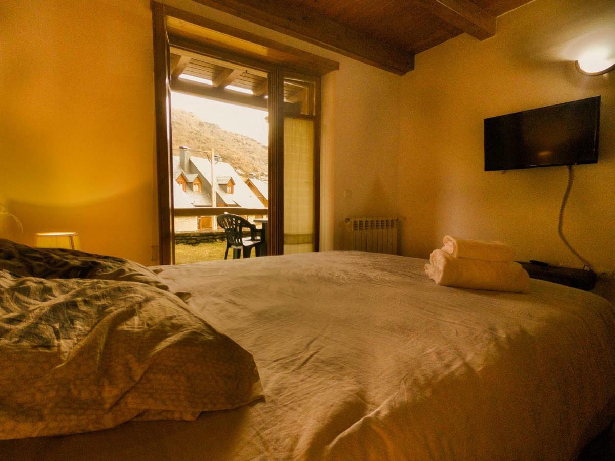 Apartamento Aneto Les Bordes エクステリア 写真